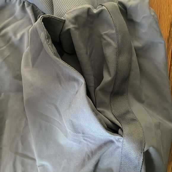 Athleta Nolita Wide Leg Purple  Workout Pants Sz 18 - Picture 7 of 9